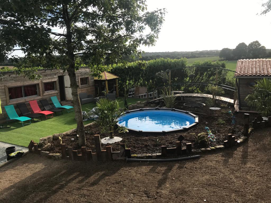 Maçonnerie paysagère