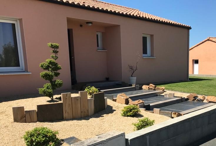 Maçonnerie paysagère